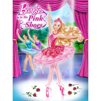 Barbie in the Pink Shoes