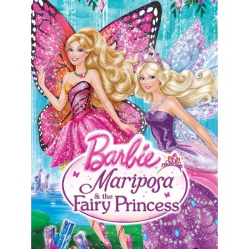 Barbie Mariposa And The Fairy Princess