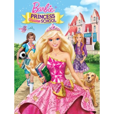Barbie: Princess Charm School