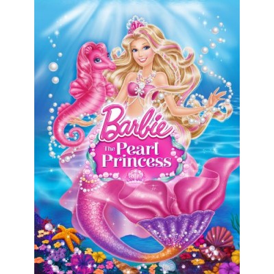 Barbie: The Pearl Princess