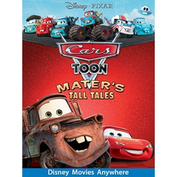 Cars Toons: Mater's Tall Tales