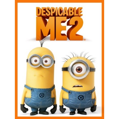 Despicable Me 2