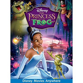Disney's The Princess and The Frog
