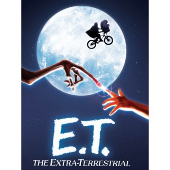 E.T.,The Extra-Terrestrial