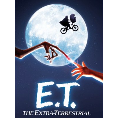 E.T.,The Extra-Terrestrial