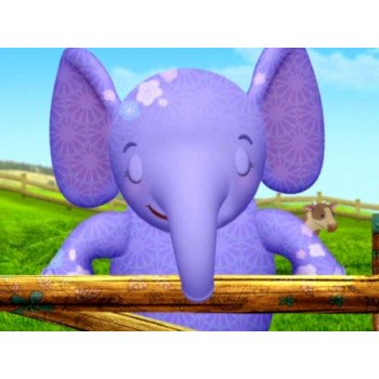 Ellee the Elephant