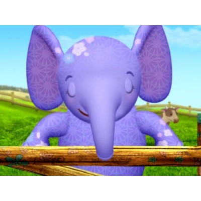 Ellee the Elephant
