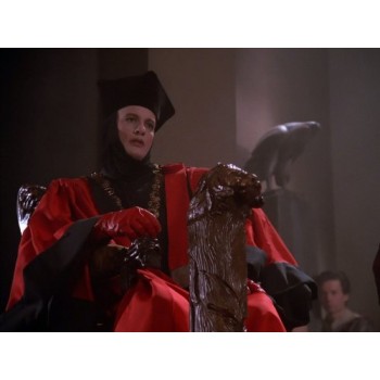 Encounter At Farpoint (Part 1 & 2)