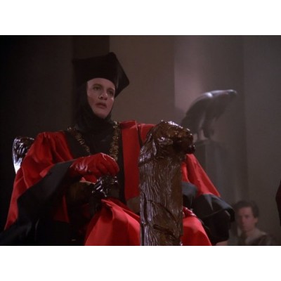 Encounter At Farpoint (Part 1 & 2)