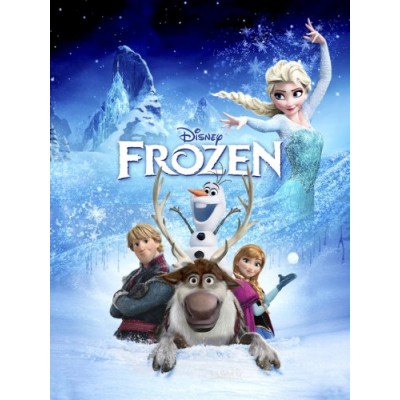 Frozen (Plus Bonus Features)
