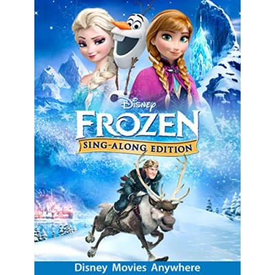 Frozen (Sing-Along Edition)