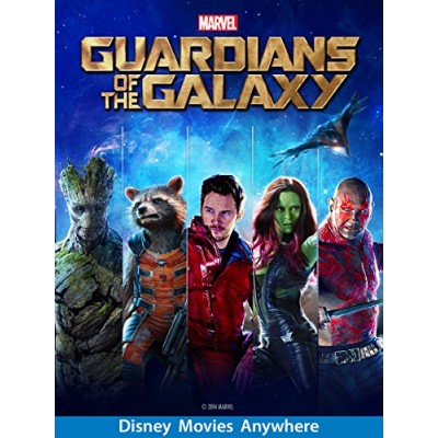 Guardians of the Galaxy (Plus Bonus Features)