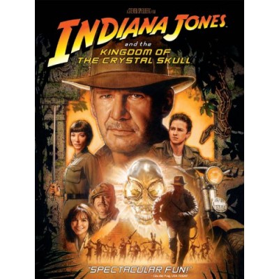 Indiana Jones and the Kingdom of the Crystal Skull