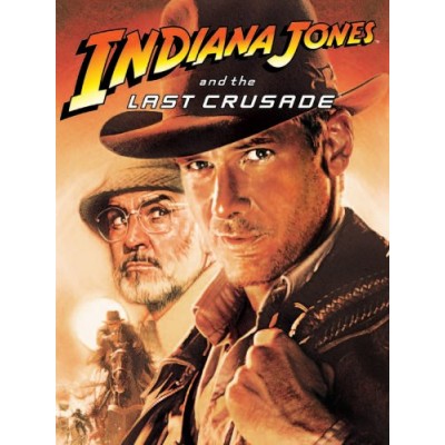Indiana Jones and The Last Crusade