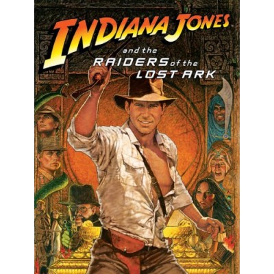 Indiana Jones and the Raiders of the Lost Ark