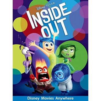 Inside Out (Plus Bonus Features)