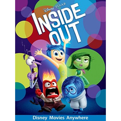 Inside Out (Plus Bonus Features)