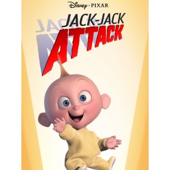 Jack-Jack Attack - Pixar Short