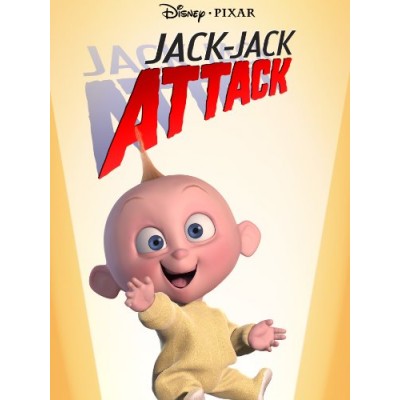 Jack-Jack Attack - Pixar Short