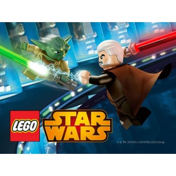 LEGO Star Wars: The Padawan Menace