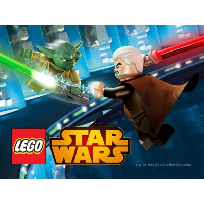 LEGO Star Wars: The Padawan Menace