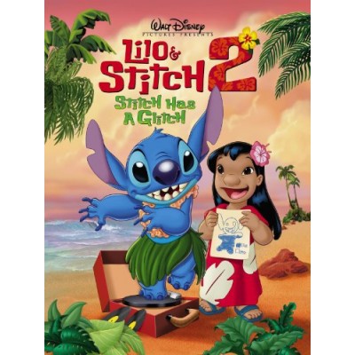 Lilo & Stitch 2: Stitch Has A Glitch