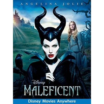 Maleficent (Plus Bonus Features)