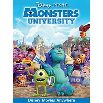 Monsters University