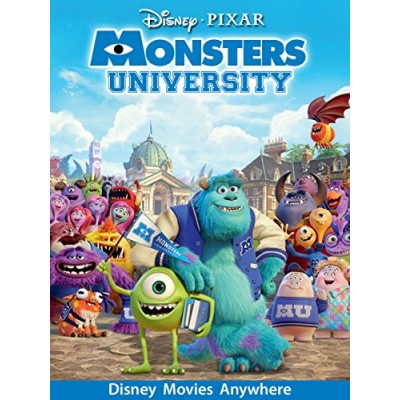 Monsters University