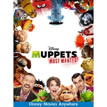 Muppets Most Wanted (Theatrical)