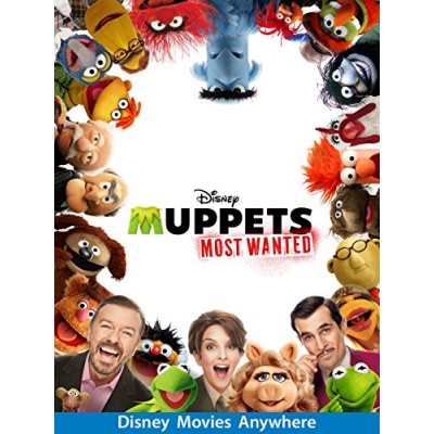Muppets Most Wanted (Theatrical)