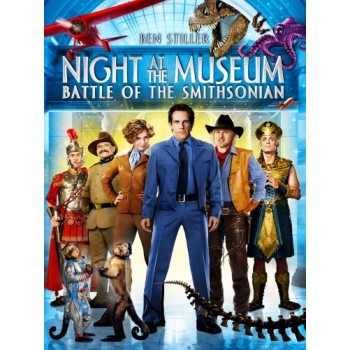 Night at the Museum: Battle of the Smithsonian