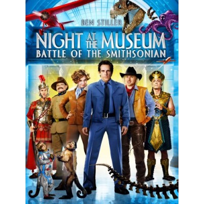 Night at the Museum: Battle of the Smithsonian