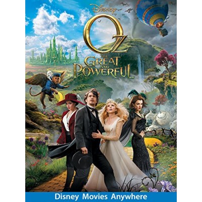 Oz The Great and Powerful