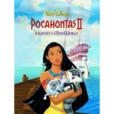 Pocahontas II: Journey To A New World