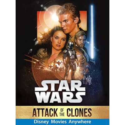 Star Wars: Attack of the Clones