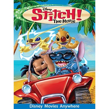 Stitch! The Movie