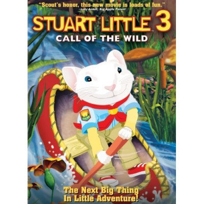 Stuart Little 3: Call Of The Wild