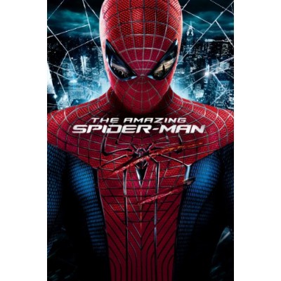The Amazing Spider-Man