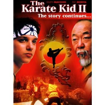The Karate Kid: Part II
