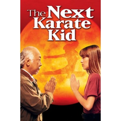 The Next Karate Kid