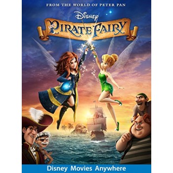 The Pirate Fairy