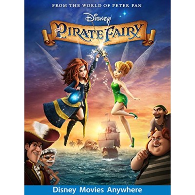 The Pirate Fairy