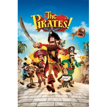 The Pirates! Band Of Misfits