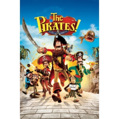 The Pirates! Band Of Misfits