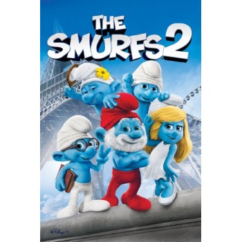 The Smurfs 2