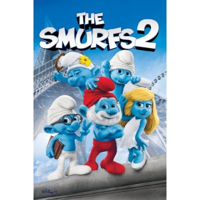 The Smurfs 2