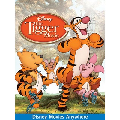The Tigger Movie