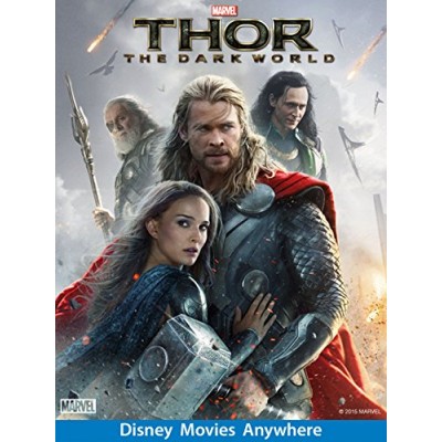 Thor: The Dark World (With Digital-Exclusive Bonus Features)