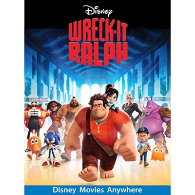 Wreck-It Ralph